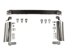 Rugged Ridge Elite Fast Track Light Bar, Windshield Mounted; Jeep Wrangler JK 2007-2018
