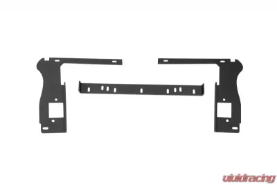 Rugged Ridge Grille LED Mount Bracket; 18-21 JL/JT Jeep - 11232.77