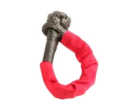 Rugged Ridge Rope Shackle, 7/16 inch, 7500 LBS WLL