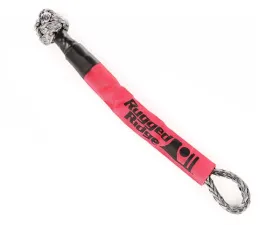 Rugged Ridge Rope Shackle/Grab Handle, 5/16 inch