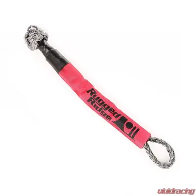 Rugged Ridge Rope Shackle/Grab Handle, 5/16 inch - 11235.51