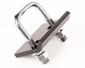 Rugged Ridge Trailer Hitch Tightener, 2 Inch Receivers