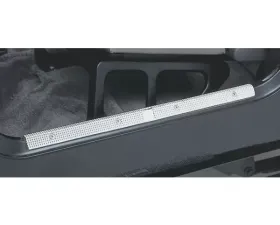 Rugged Ridge Entry Guard Kit, Door Sill, Aluminum; 76-95 Jeep CJ/Wrangler YJ Jeep Wrangler 1987-1995