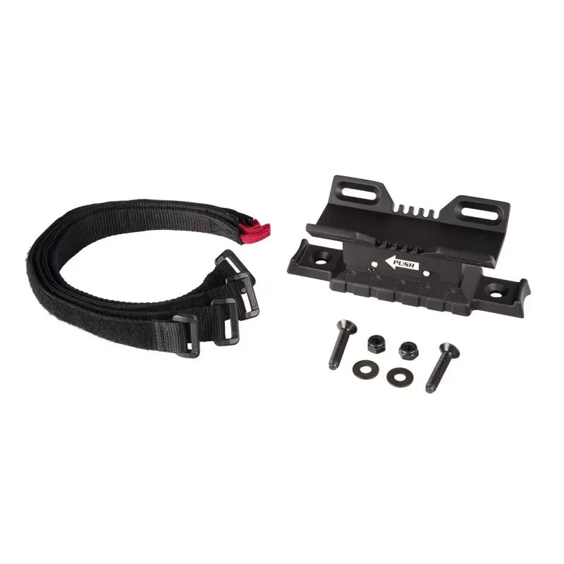 Rugged Ridge Elite Fire Extinguisher Holder; 76-21 Jeep CJ/Wrangler/Gladiator JT Jeep - 11238.40
