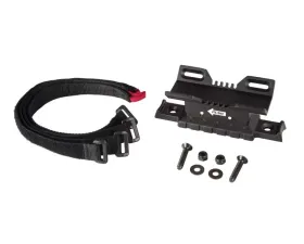 Rugged Ridge Elite Fire Extinguisher Holder; 76-21 Jeep CJ/Wrangler/Gladiator JT Jeep