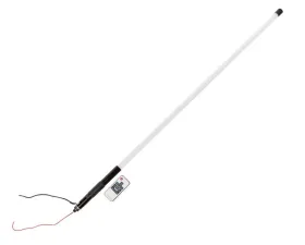 Rugged Ridge Lighted Whip, RGB, 39 Inches (1 Meter)