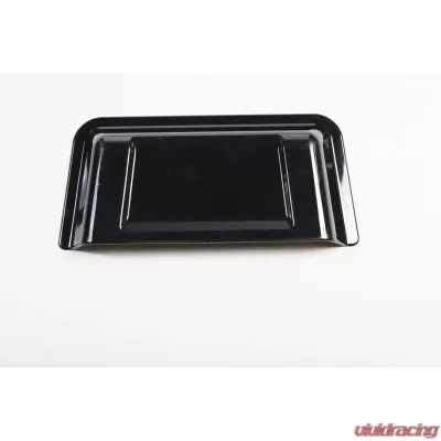 Rugged Ridge Cowl Vent Scoop, Smoke; 98-18 Jeep Wrangler TJ/JK Jeep Wrangler 1998-2018 - 11352.10