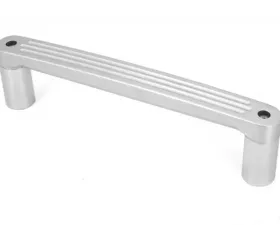Rugged Ridge Grab Bar, Interior, Passenger, Billet; 07-10 Jeep Wrangler JK Jeep Wrangler 2007-2012