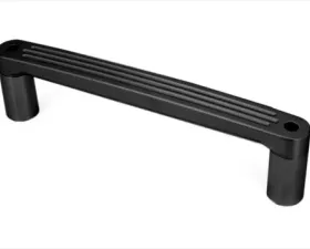 Rugged Ridge Grab Bar, Interior, Passenger, Black; 07-10 Jeep Wrangler JK Jeep Wrangler 2007-2012