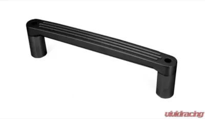 Rugged Ridge Grab Bar, Interior, Passenger, Black; 07-10 Jeep Wrangler JK Jeep Wrangler 2007-2012 - 11422.10