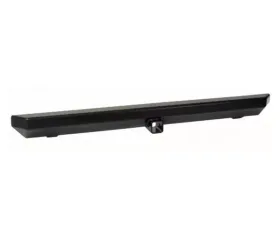 Rugged Ridge Rock Crawler Bumper, Rear, 2 Inch Hitch; 87-06 Jeep Wrangler YJ/TJ Jeep Wrangler
