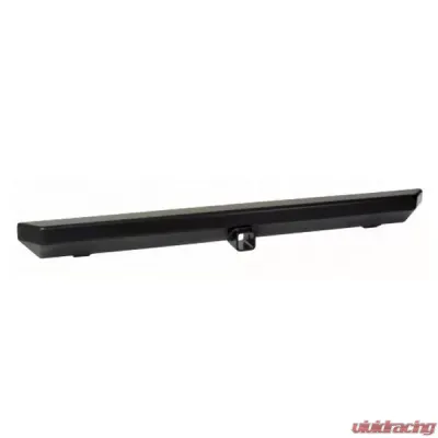 Rugged Ridge Rock Crawler Bumper, Rear, 2 Inch Hitch; 87-06 Jeep Wrangler YJ/TJ Jeep Wrangler - 11503.20