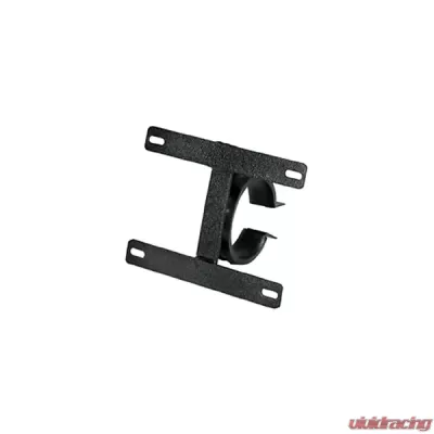 Rugged Ridge Tube Bumper License Plate Bracket, 3 Inch Jeep - 11503.80