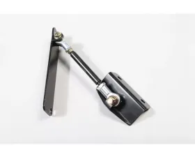 Rugged Ridge Spare Tire Carrier Linkage; 87-06 Jeep Wrangler YJ/TJ Jeep Wrangler