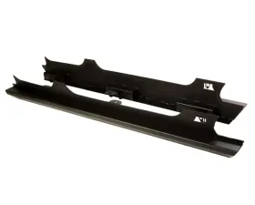 Rugged Ridge XHD Rock Sliders, Steel; 18-20 Jeep Wrangler JL, 4 Door Jeep Wrangler 2018-2020