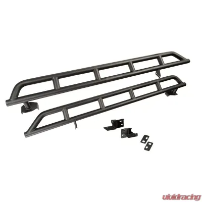 Rugged Ridge RRC Rocker Guard Kit; 18-20 Jeep Wrangler Unlimited JLU, 4 Door Jeep Wrangler 2018-2020 - 11504.36
