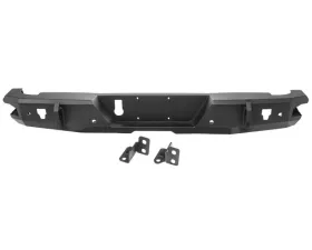 Rugged Ridge HD Bumper, Rear Jeep Gladiator JT 2020+