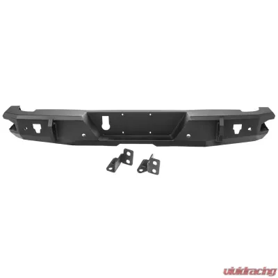 Rugged Ridge HD Bumper, Rear Jeep Gladiator JT 2020+ - 11540.37