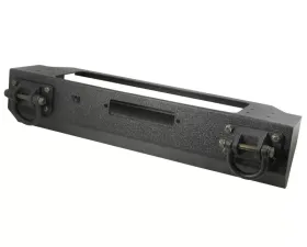 Rugged Ridge XHD Bumper, Front, Winch Mount; 76-06 Jeep CJ/Wrangler YJ/TJ Jeep