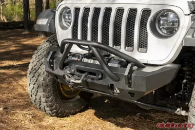 Rugged Ridge HD X-Striker, 07-18 Wrangler JK and 18-20 Wrangler JL Jeep Wrangler 2007-2020 - 11540.61