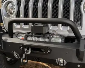 Rugged Ridge HD Over-Rider Bar, 07-18 Wrangler JK and 18-20 Wrangler JL Jeep Wrangler 2007-2020