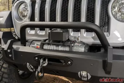 Rugged Ridge HD Over-Rider Bar, 07-18 Wrangler JK and 18-20 Wrangler JL Jeep Wrangler 2007-2020 - 11540.62
