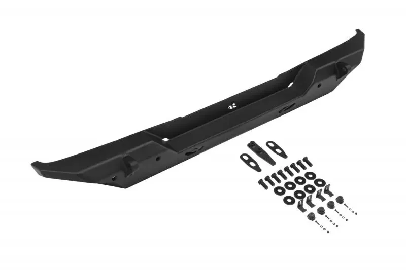 Rugged Ridge XOR Bumper, Rear; 18-21 Jeep Wrangler JL Jeep Wrangler 2019-2020 - 11541.22