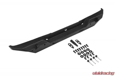 Rugged Ridge XOR Bumper, Rear; 18-21 Jeep Wrangler JL Jeep Wrangler 2019-2020 - 11541.22