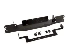 Rugged Ridge Spartacus Winch Plate; 18-20 Jeep Wrangler / 2020 Gladiator Jeep