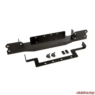 Rugged Ridge Spartacus Winch Plate; 18-20 Jeep Wrangler / 2020 Gladiator Jeep - 11543.16