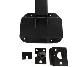 Rugged Ridge Spartacus HD Tire Carrier, Wheel Mount, 18-20 Jeep Wrangler JL Jeep Wrangler 2018-2020
