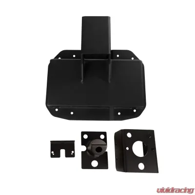 Rugged Ridge Spartacus HD Tire Carrier, Wheel Mount, 18-20 Jeep Wrangler JL Jeep Wrangler 2018-2020 - 11546.57
