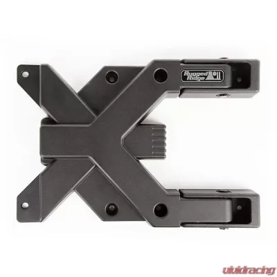 Rugged Ridge Spartacus Heavy Duty Tire Carrier Hinge Casting; 97-06 Wrangler TJ Jeep Wrangler 1997-2006 - 11546.61