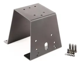 Rugged Ridge Spartacus Heavy Duty Tire Carrier Wheel Mount; 87-06 Wrangler YJ/TJ Jeep Wrangler