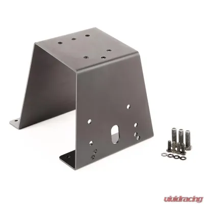 Rugged Ridge Spartacus Heavy Duty Tire Carrier Wheel Mount; 87-06 Wrangler YJ/TJ Jeep Wrangler - 11546.62