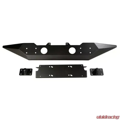Rugged Ridge Spartan Bumper, Standard Ends; 18-20 Jeep Wrangler / 2020 Gladiator Jeep - 11548.43