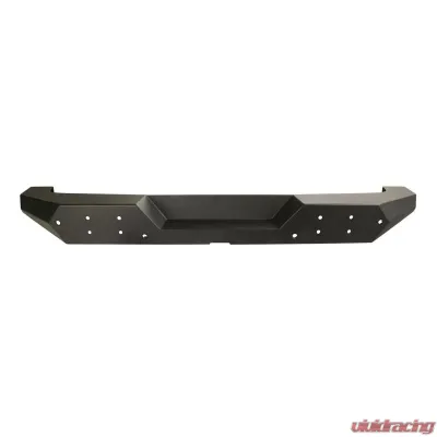 Rugged Ridge Spartan Rear Bumper, Full Width; 18-20 Jeep Wrangler JL Jeep Wrangler 2018-2020 - 11548.51