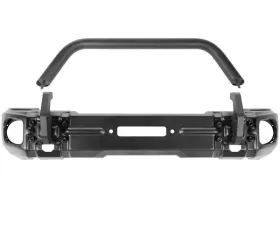 Rugged Ridge Arcus Front Bumper Set with Overrider Jeep Wrangler JK 07-18