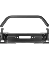 Rugged Ridge Arcus Front Bumper Set with Overrider Jeep Wrangler JK 07-18                                     - 11549.13 - Image 5