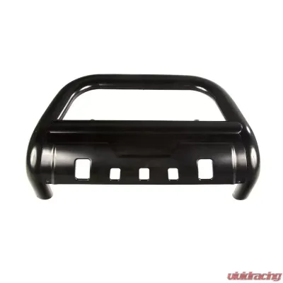 Rugged Ridge 3.5 Inch Black Bull Bar Jeep Wrangler | 2020 Gladiator 2018-2020 - 11564.03