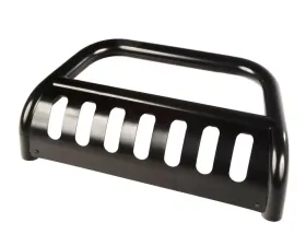 Rugged Ridge 2.5 Inch Black Bull Bar Jeep Renegade BU 2015-2018