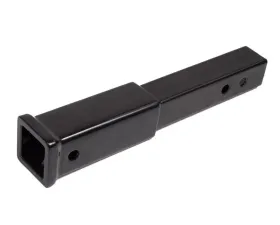 Rugged Ridge Trailer Hitch Extension, 2 Inch Receiver