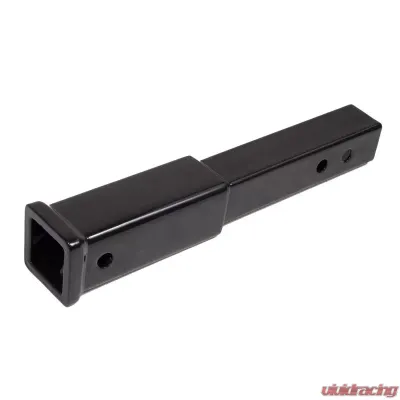Rugged Ridge Trailer Hitch Extension, 2 Inch Receiver - 11580.50