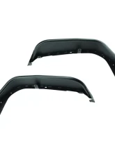 Rugged Ridge HD Black Steel Tube Front Fenders Jeep Wrangler JL 18-19                                     - 11615.71 - Image 2