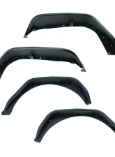 Rugged Ridge HD Black Steel Tube Fender Set Jeep Wrangler JL 18-19                                     - 11615.73 - Image 3