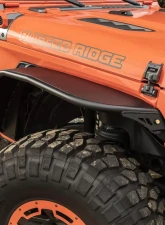 Rugged Ridge HD Black Steel Tube Fender Set Jeep Wrangler JL 18-19                                     - 11615.73 - Image 3