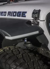 Rugged Ridge Max Terrain Fender Flare Set, Front and Rear; 18-20 Jeep Wrangler JL Jeep Wrangler 2018-2020                                     - 11640.51 - Image 6