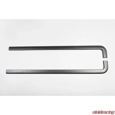 Rugged Ridge Body Armor Kit, Body Tub Rail; Jeep Wrangler TJ 1997-2006 - 11650.40