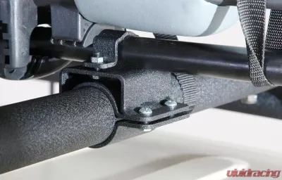Rugged Ridge Roof Rack Adapter Kit; Jeep Wrangler JK 2007-2018 - 11703.10