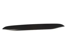 Rugged Ridge NightHawk Light Brow, Black, Molded, Paintable; Jeep Wrangler JK 2007-2018